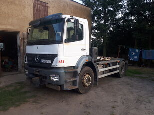 Mercedes-Benz axor 1824 Abrollkipper