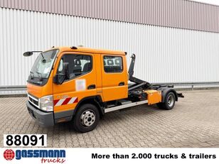 شاحنة ذات الخطاف Mitsubishi Canter Fuso 7C18D