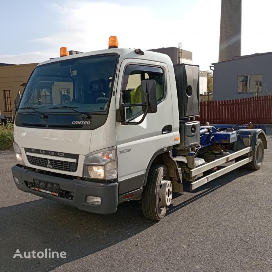 hook lift Mitsubishi Fuso 7C15