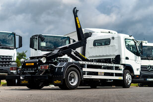 new Mitsubishi Fuso 9C18 hook lift truck