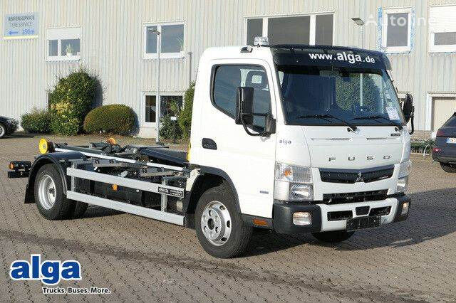 крюковой мультилифт Mitsubishi Fuso CANTER, City-Haken, Palfinger PHT05 SLD3