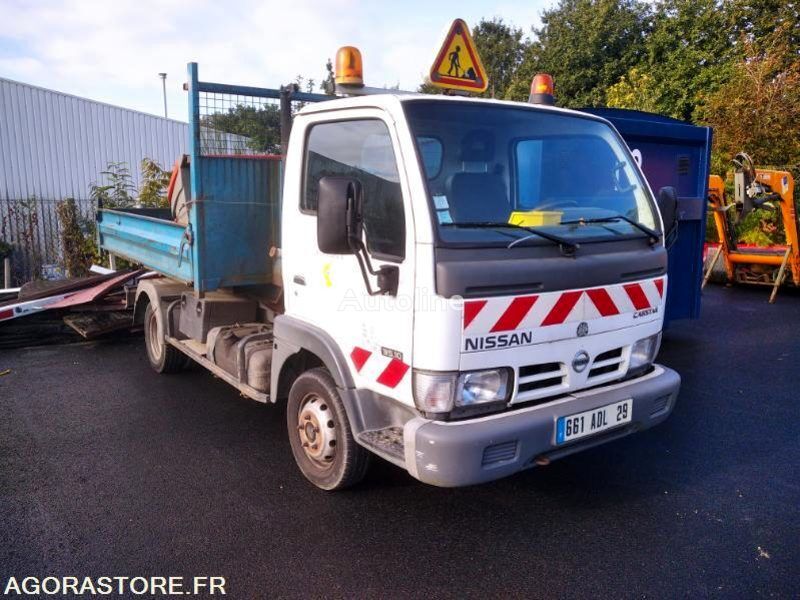 Nissan CABSTAR krokløftbil