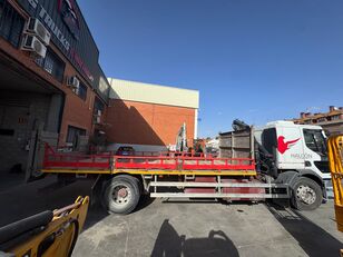Renault 4x2   340 hook lift truck