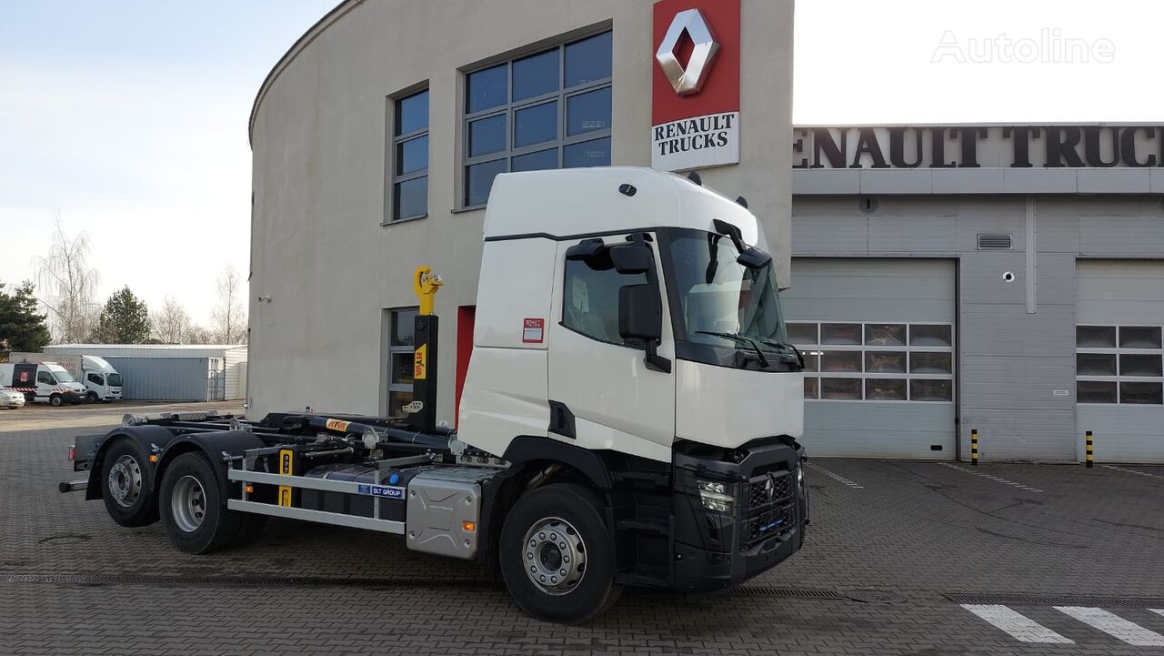 camion cu cârlig Renault C480 nou