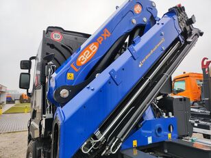 Купить крюковой мультилифт Renault C480 6x4 Hyva abroll + PM Crane - Изображение 8 | Autoline KZ Новый крюковой мультилифт Renault C480 6x4 Hyva abroll + PM Crane | Изображение 8 - Autoline