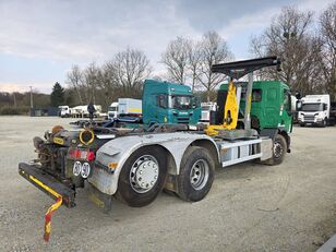 Renault D WIDE 430 DTI 11 Abrollkipper