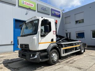 new Renault D16 hook lift truck