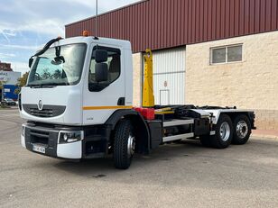 Renault GANCHO PORTACONTENEDORES 3&ordm; EJE DIRECCIONAL Abrollkipper