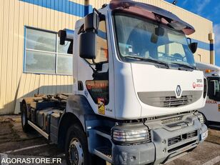 Renault KERAX Abrollkipper