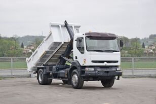 Renault KERAX 320  Abrollkipper