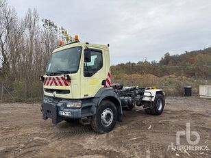 Renault KERAX 320DCI kravas automašīna pacēlājs ar āķi