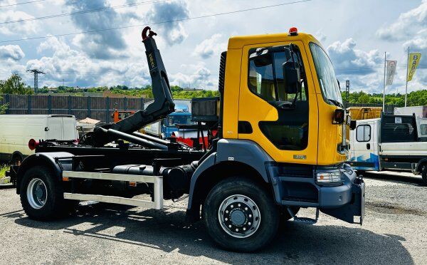 Renault Kerax 370 Dci  hook lift truck