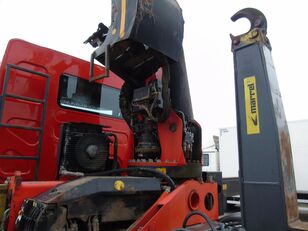 Renault Kerax 420DCI + PALFINGER 29002 + 8X4 + MANUAL + 20T HOOK + REMOT hook lift truck for sale - Image 18 | Autoline KE Renault Kerax 420DCI + PALFINGER 29002 + 8X4 + MANUAL + 20T HOOK + REMOT hook lift truck | Image 18 - Autoline