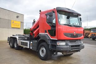 крюковой мультилифт Renault Lander 430