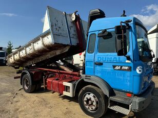 후크리프트 트럭 Renault M210 **6CYL-BELGIAN TRUCK-CAMION BELGE**