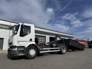 camion ampliroll Renault MIDLUM 18.270 DXi*KONTEJNE