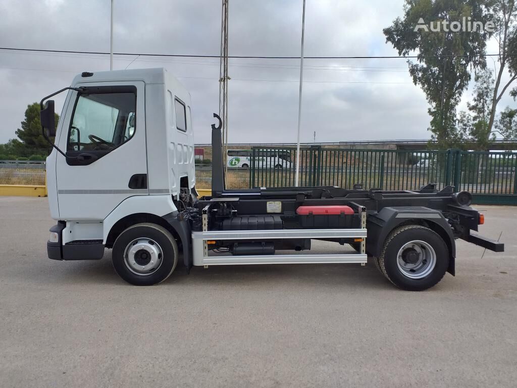 Renault MIDLUM 180.10 hook lift truck