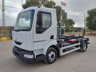 Renault MIDLUM 180.10 hook lift truck