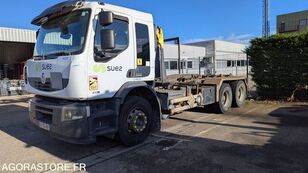 Renault PREMIUM hook lift truck