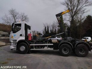 شاحنة ذات الخطاف Renault PREMIUM