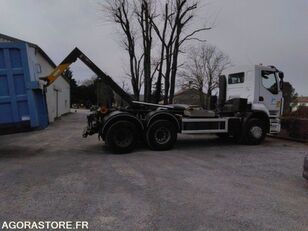 شاحنة ذات الخطاف Renault PREMIUM