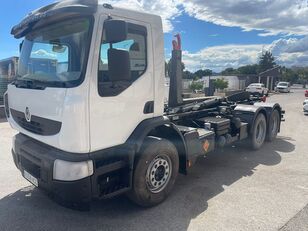 Renault PREMIUM 320 camión con gancho