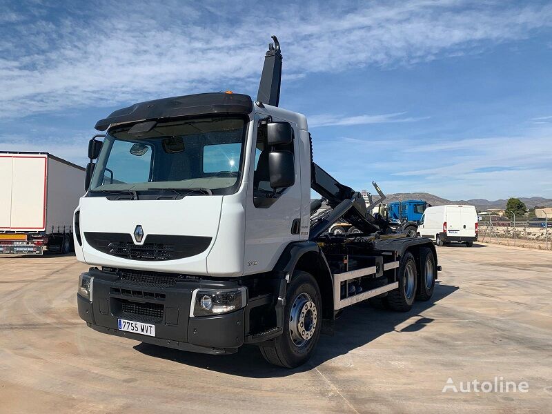 Renault Premium Lander kroghejs