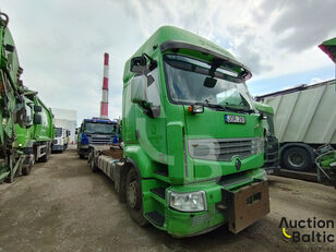 Renault Premium Route hook lift truck