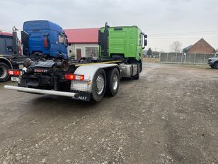 cami&atilde;o polibenne Renault T 480