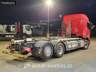 Hákový nosič kontajnerov Renault T 520 6X2 21Ton Meiller RS 21.70 Retarder Lift+Steering-Axle Aut na predaj - Obraz 15 | Autoline SK Hákový nosič kontajnerov Renault T 520 6X2 21Ton Meiller RS 21.70 Retarder Lift+Steering-Axle Aut | Obraz 15 - Autoline