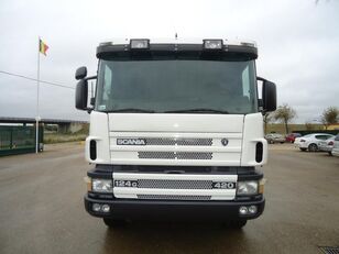 Scania 124G 420 kamion rol kiper