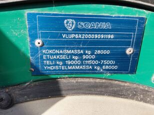 Продажба на камион мултилифт с кука Scania 124G 6×2 Koukkulava - Изображение 16 | Autoline BG Камион мултилифт с кука Scania 124G 6×2 Koukkulava | Изображение 16 - Autoline