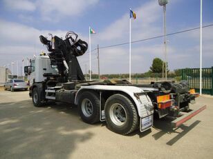 Scania 124G420 Abrollkipper kaufen - Bild 5 | Autoline AT Scania 124G420 Abrollkipper | Bild 5 - Autoline