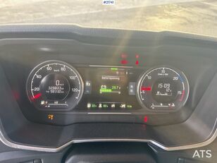 Prodaja Scania 2018 Scania R580 Tridem Krokbil m/ Kranhydraulikk. Nylakkert! rol kipera sa kukom - Slika 37 | Autoline RS Scania 2018 Scania R580 Tridem Krokbil m/ Kranhydraulikk. Nylakkert! kamion rol kiper | Slika 37 - Autoline