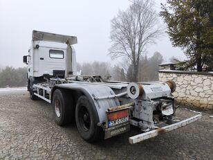 крюковой мультилифт Scania 400 , manual