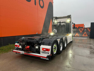 Konkslifti veoauto Scania G 410 8x4*4 MULTILIFT 21 ton / L=5560 mm / RETARDER müük - Pilt 9 | Autoline EE Konkslift veoauto Scania G 410 8x4*4 MULTILIFT 21 ton / L=5560 mm / RETARDER | Pilt 9 - Autoline