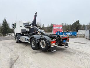 крюковой мультилифт Scania G 420 6X2