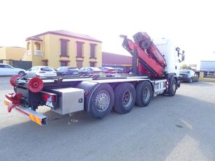 Camião polibenne Scania G 480 a venda - Imagem 18 | Autoline PT Camião polibenne Scania G 480 | Imagem 18 - Autoline