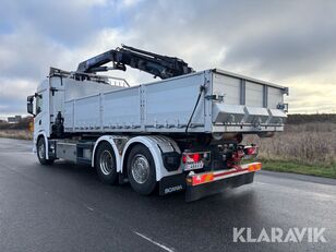 camion ampliroll Scania G410