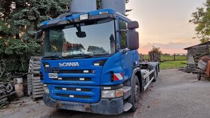 Scania G420 cami&oacute;n con gancho