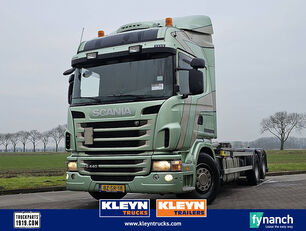 Scania G440 kamion rol kiper