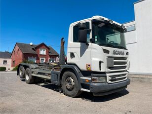 Scania G440 LB Abrollkipper