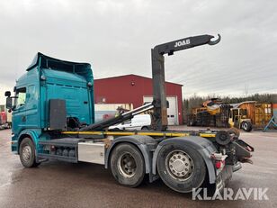 camion ampliroll Scania G450
