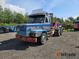 Scania LS141 S 46 lastväxlare lastbil