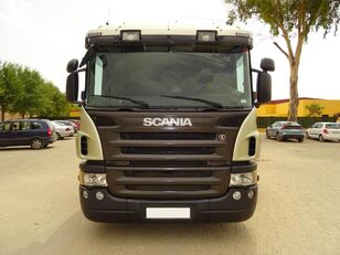 крюковой мультилифт Scania P 420