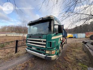 Scania P 94 D 260 hook lift truck