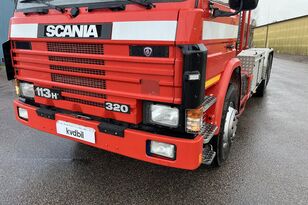 Camião polibenne Scania P113HL a venda - Imagem 34 | Autoline PT Camião polibenne Scania P113HL | Imagem 34 - Autoline