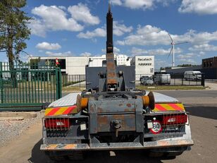 Scania P340 6x4 HOOKLIFT / GANCHO - MANUAL 4+4 - STEEL SPRING / BALLEST hook lift truck for sale - Image 23 | Autoline GE Scania P340 6x4 HOOKLIFT / GANCHO - MANUAL 4+4 - STEEL SPRING / BALLEST hook lift truck | Image 23 - Autoline