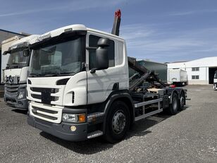 Scania P360 フックリフトトラック