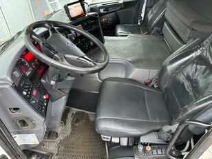 Camion cu cârlig Scania P420 6X2*4, Hooklift-truck with Crane, 2008 de vânzare - Imagine 13 | Autoline RO Camion cu cârlig Scania P420 6X2*4, Hooklift-truck with Crane, 2008 | Imagine 13 - Autoline